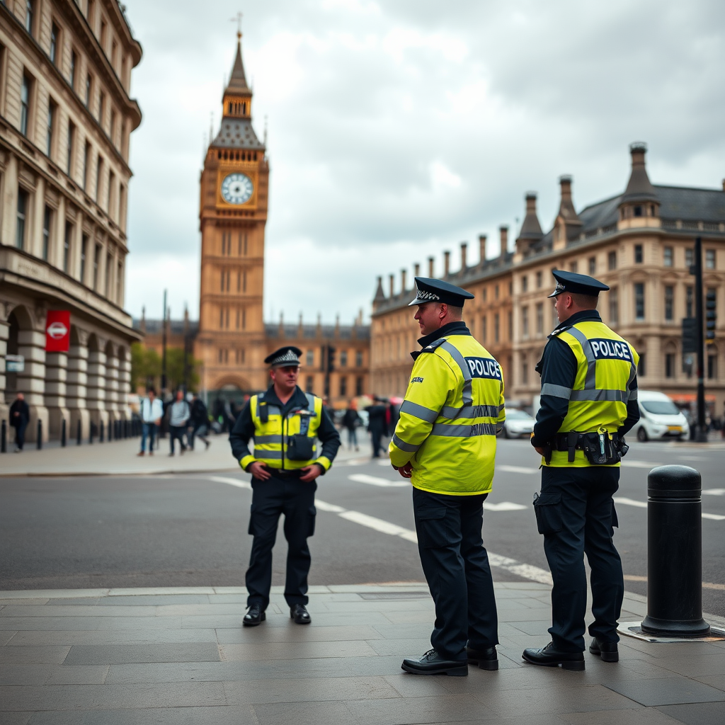 Britain Raises Terror Alert to Severe, Warning Attack Now Highly Likely